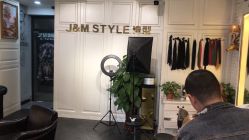 -JM STYLE造型明星.网红