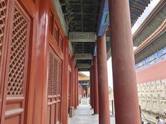 -北京市劳动人民文化宫(太庙)