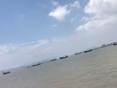 -半升洞码头