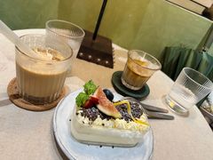 -六区宿舍咖啡店