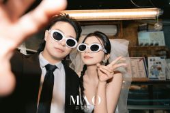 -MAO亲爱的猫婚纱摄影工作室