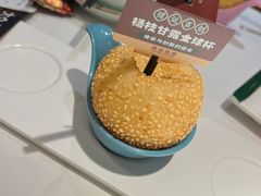 -禄运茶居·手工点心(猎德店)
