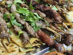 -回头烧烤(悦荟购物中心店)