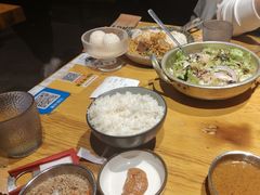 -那胡同里的小烤肉馆(开发区万达店)