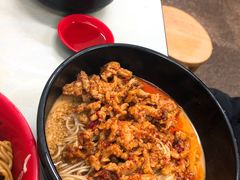 辣肉面-万寿斋(山阴路店)