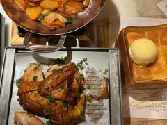 -绿茶餐厅(千岛湖银泰城店)