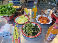 -永安里地摊烤肉(首创店)