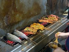 -抚琴第一烤(抚琴地铁站A口店)