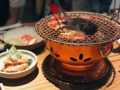 -烧肉达人•炭火烧肉(新天地店)