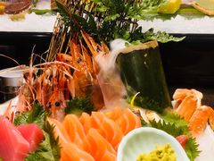 刺身拼盘-和彩放题餐厅(酒仙桥店)