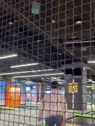 -反弹蹦床公园·亲子乐园·团建·派对(中庚漫游城店)