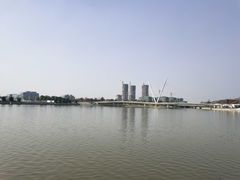 -映月湖中央公园