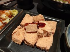 台湾炸豆腐-馔豚·台北菜专门店(深圳湾万象城店)