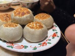 -清真·老门框爆肚涮肉·中华老字号(丰管路店)