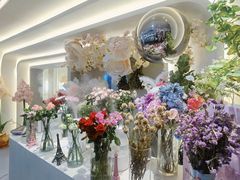 -晶雅花园西餐厅(南京首店)