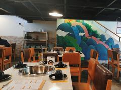 -味之绝热血美蛙鱼火锅(中坝店)