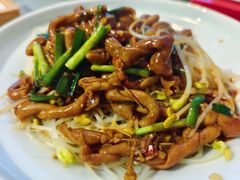 -京味民福烤鸭店(建设四马路店)