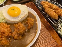 原味鸡块咖喱-金龙咖喱