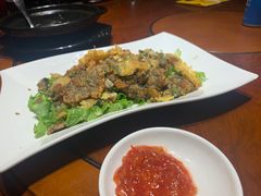 -金穗园·砂锅粥.醉鸡煲火锅(长寿路店)