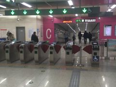 -白石桥南(地铁站)