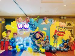 -觅糖派对·宝宝宴生日宴一站式派对策划(河西店)