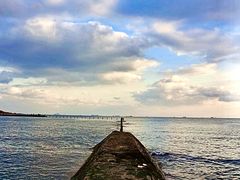 -青岛第二海水浴场