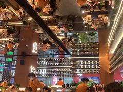 -西塔老太太泥炉烤肉(武汉摩尔城店)