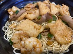 特三鲜炒浇面-晓午阳常熟炒浇面(红庙店)