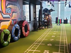 -Trainyard 炼·工场(中国国际贸易中心店)