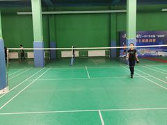 -京体华人天下羽毛球馆