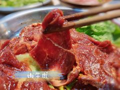 嫩牛肉-电台巷火锅(静安店)