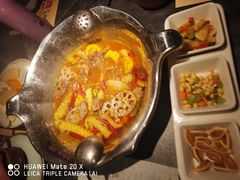 -刘一锅筋头巴脑(王府井店)