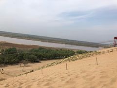 -黄沙古渡原生态旅游区