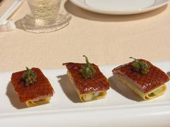 -广州富力丽思卡尔顿酒店·丽轩·粤菜