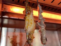 -丰茂烤串(钦州北路店)