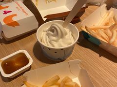 -麦当劳(西单明珠店)