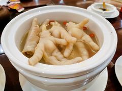 沙姜浸凤爪-顺德人家食府(黄金广场店)