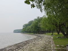 -洪泽湖古堰景区