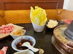 -东来顺饭庄(金泉广场店)