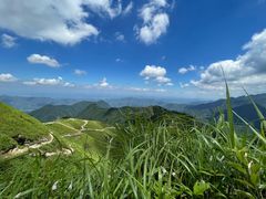 -萍乡武功山风景名胜区