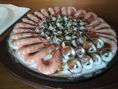 盐焗相拼-浙C老邻舍(西城海错店)
