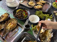 -大成海鲜烧烤·龙虾(南方商城店)