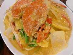咖喱蟹-Dang restaurant (patong phuket)