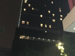 -广州天河希尔顿酒店