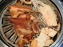 -青松馆韩国料理(香港中路佳世客店)