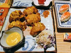 -西月山居匠心创意料理(江汉路新佳丽广场店)