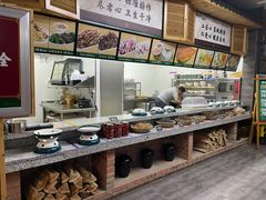 -咱屯子锅台鱼(一汽家园店)