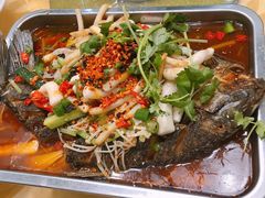 小院烤鱼-咱家小院(汉中门店)