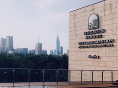 -南京圣和府邸豪华精选酒店
