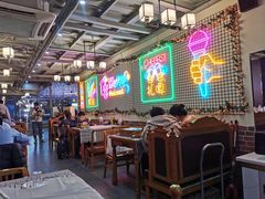 -云晓光头烧烤吧(新大陆广场店)